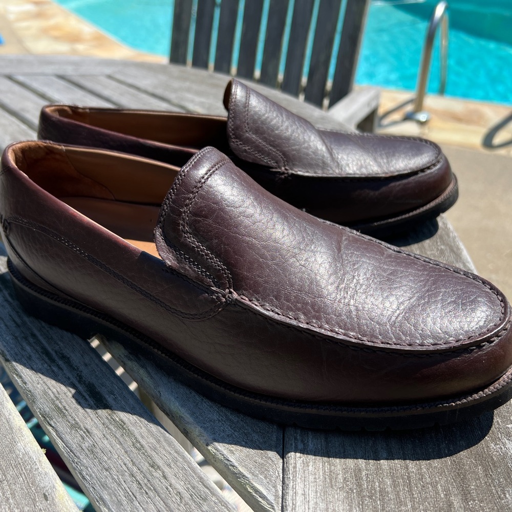 Men’s HS Trask Gallatin slip on shoes sz 13m new w/out tags